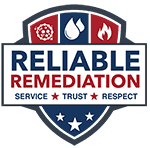 Reliable Remediation logo