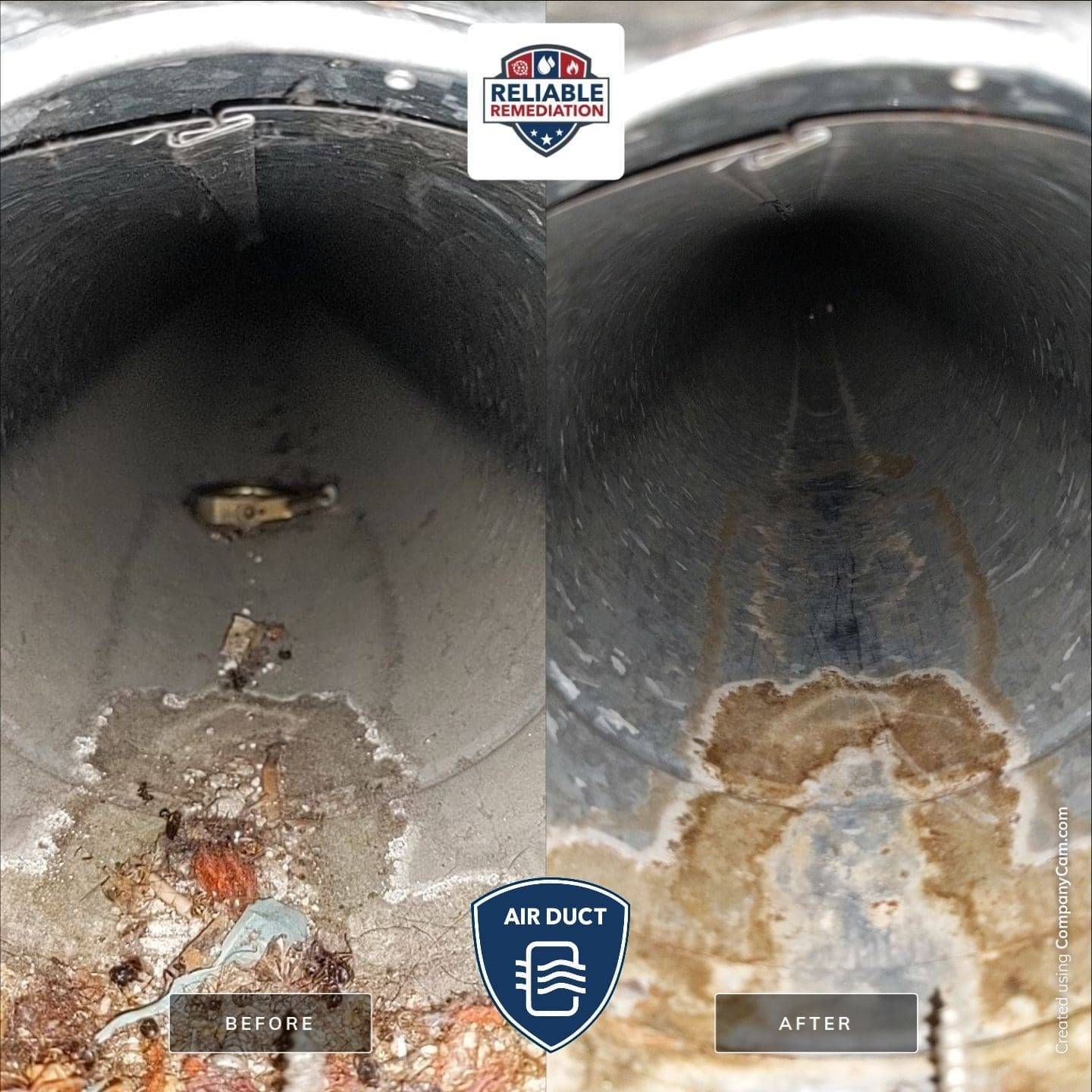 HVAC Duct Cleaning