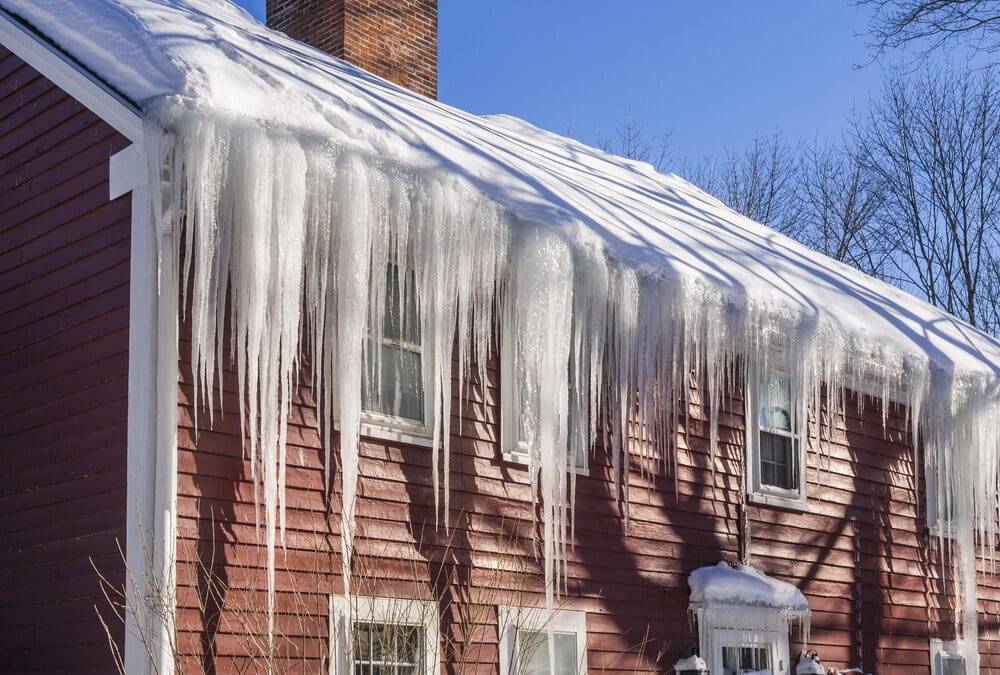 How to Prevent Ice Dams and Protect Your Home