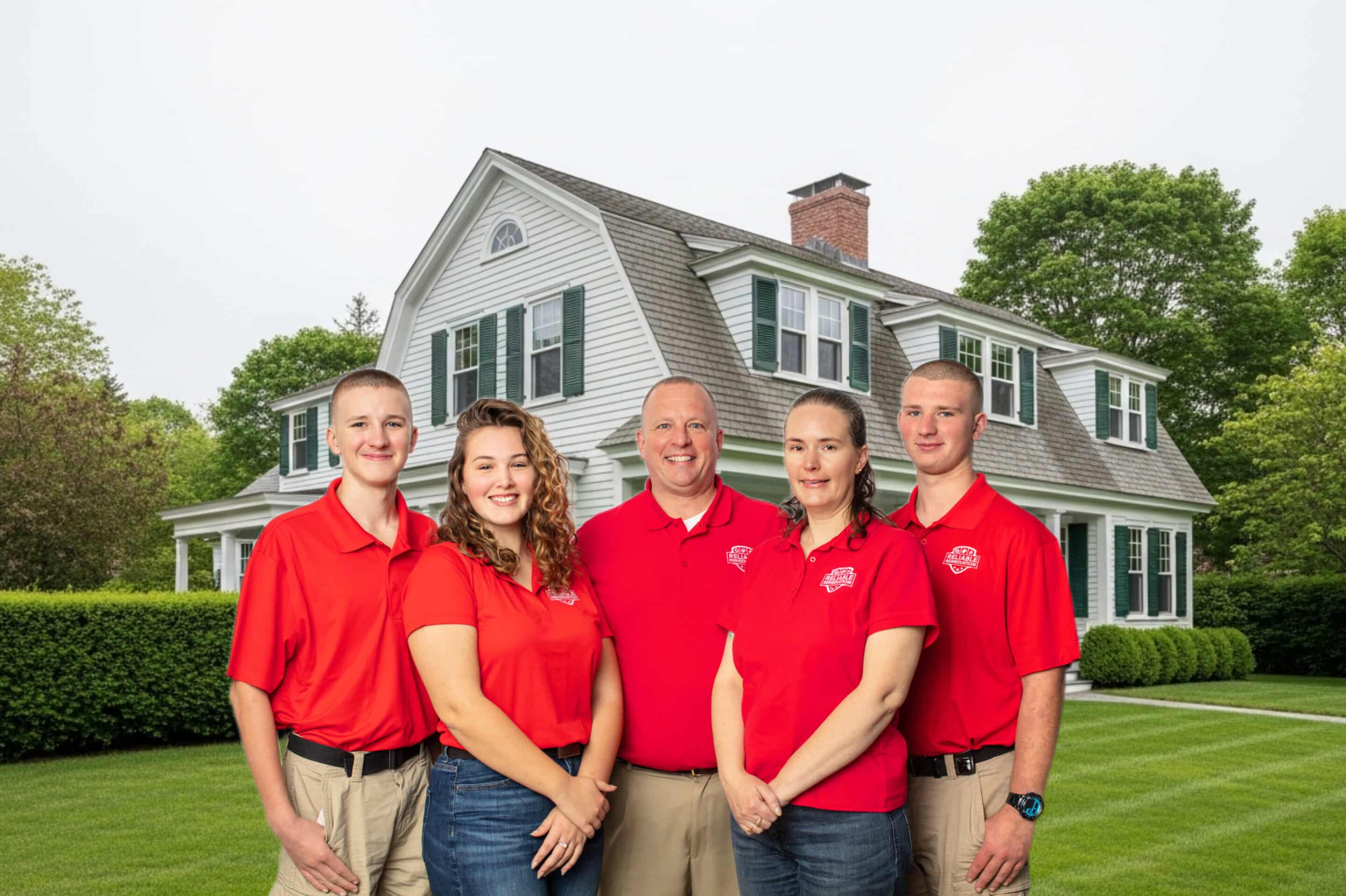 Reliable Remediation family owned business