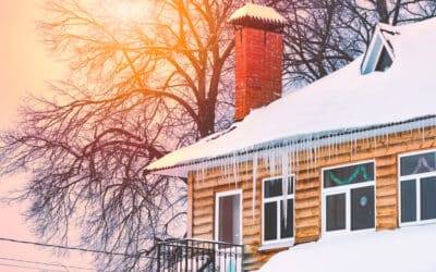 News and Updates Navigating Winter Water Damage in Eastern CT