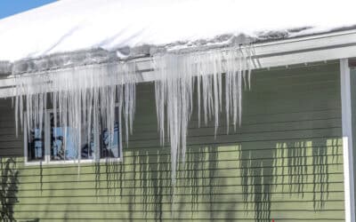 News and Updates How Do I Fix Water Damage From Ice Dams in My Connecticut Home